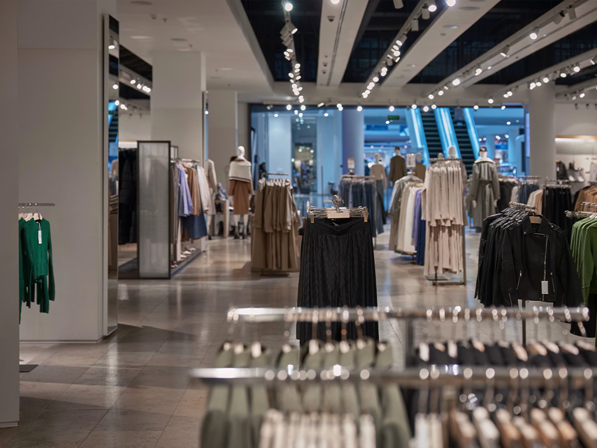 Retail Spaces