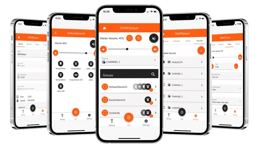 ROEX Compatible Smart Control