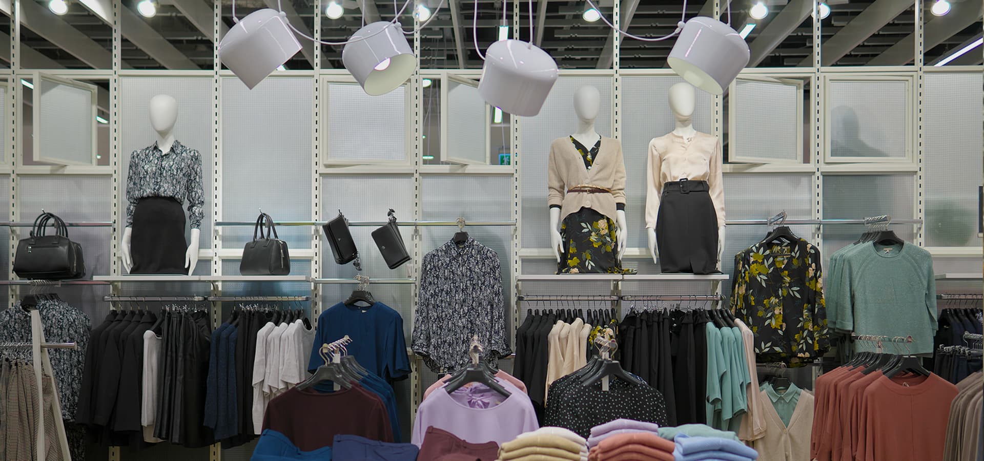 Retail & Fashion environment
